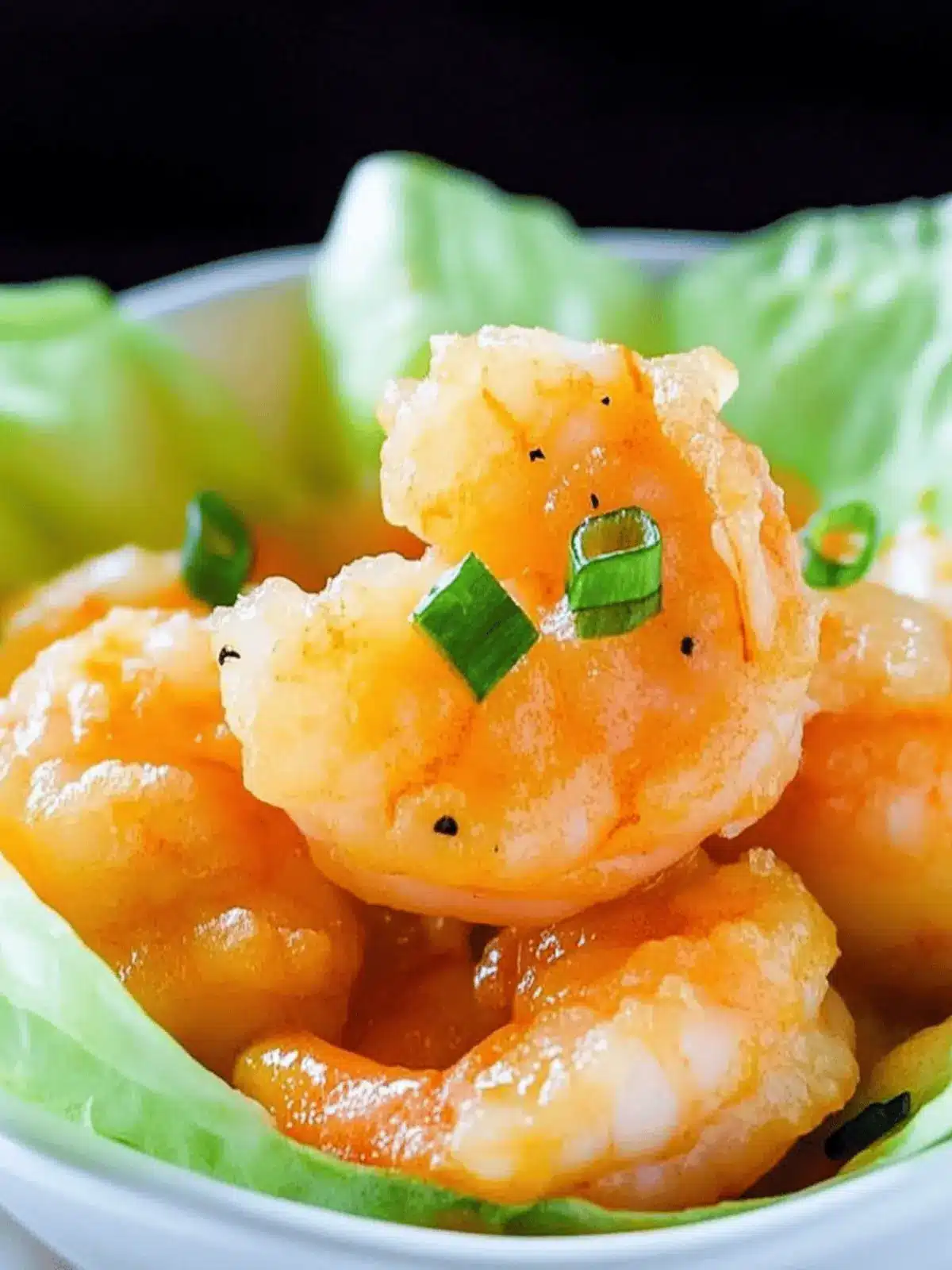 Crispy Homemade Dynamite Shrimp