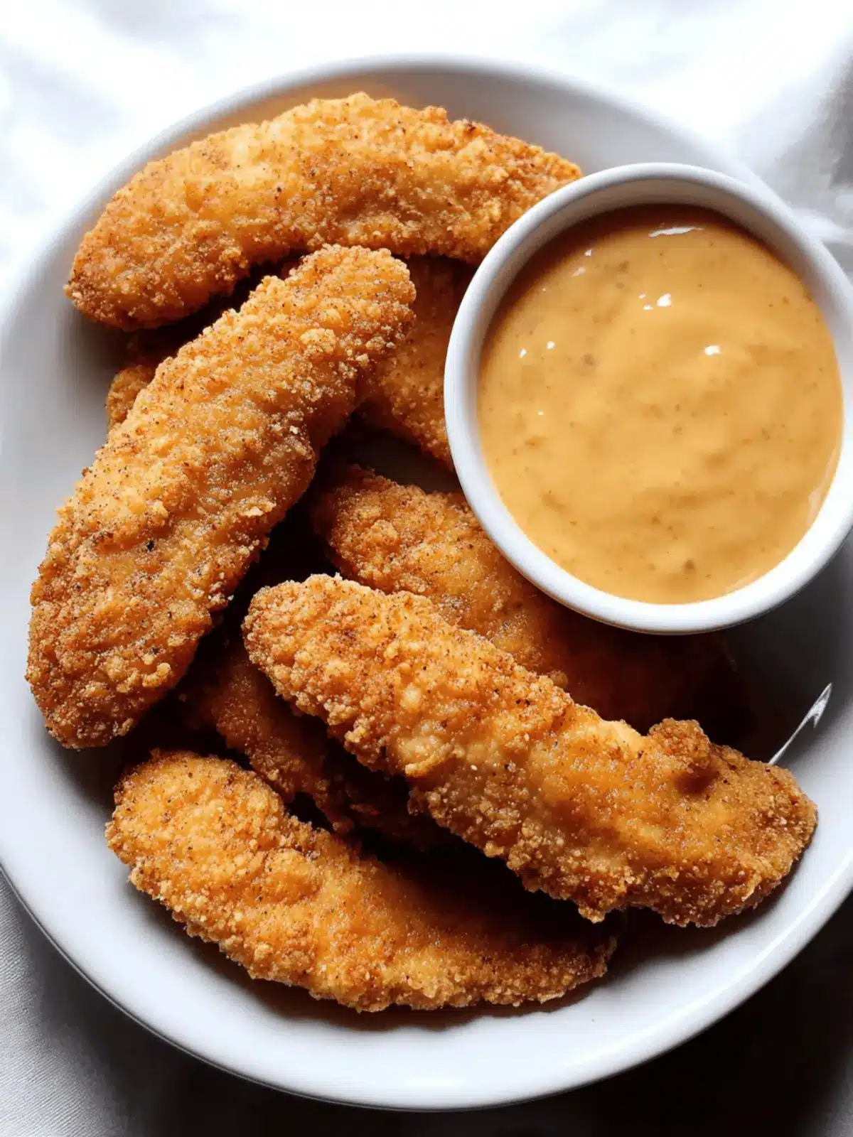 Yummy Air Fryer Chicken Tenders