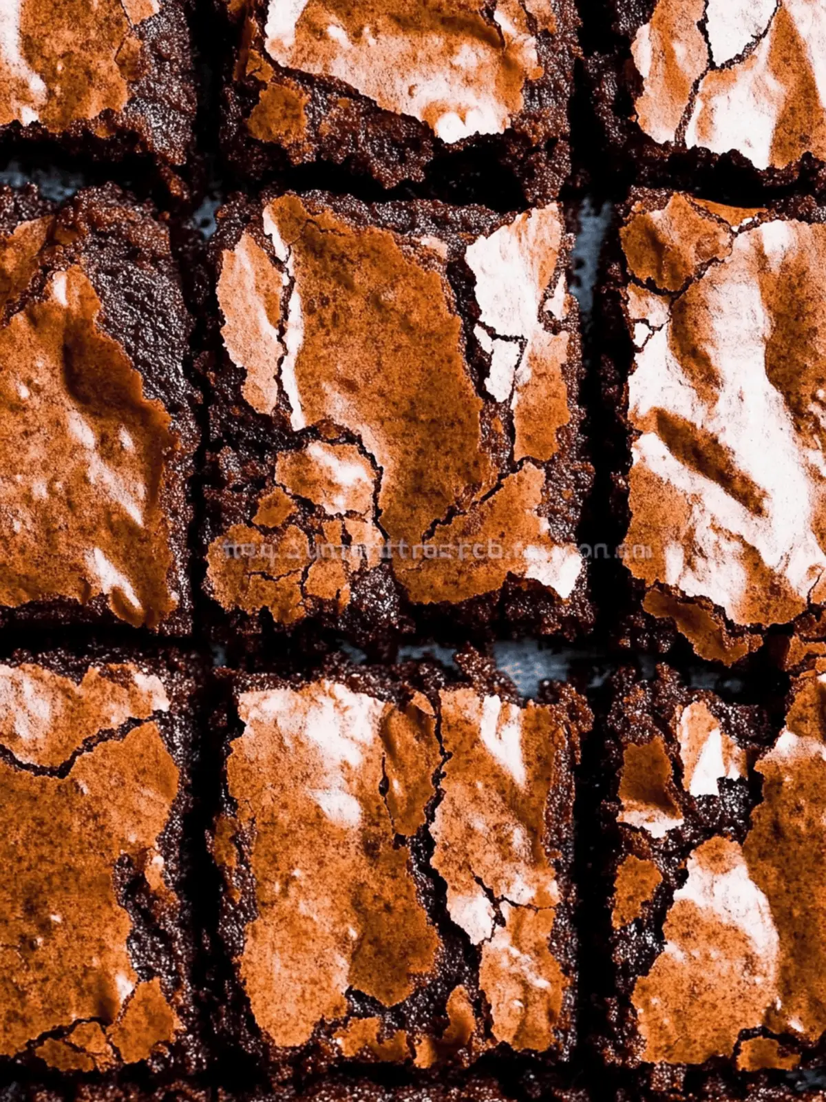 The Best Fudge Brownies (with Crackly Tops)