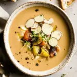 Ratatouille Soup