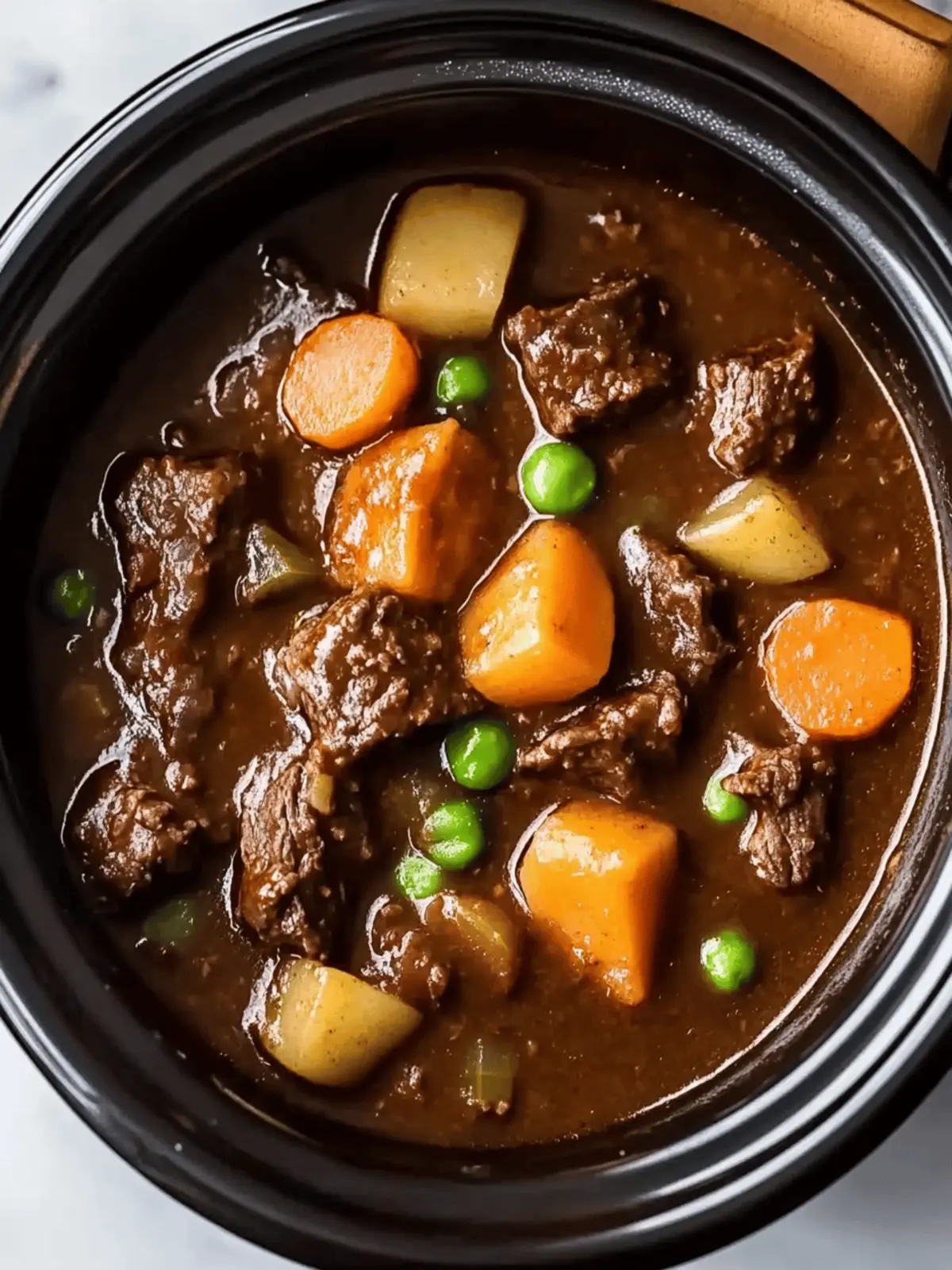 Crockpot Beef Stew