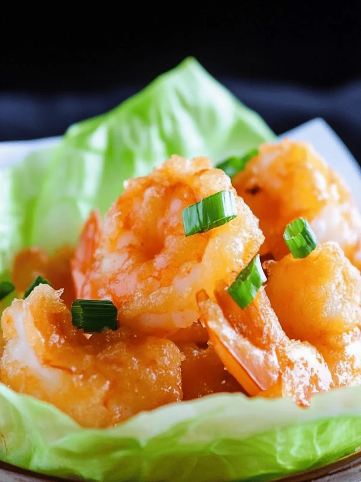 Crispy Homemade Dynamite Shrimp