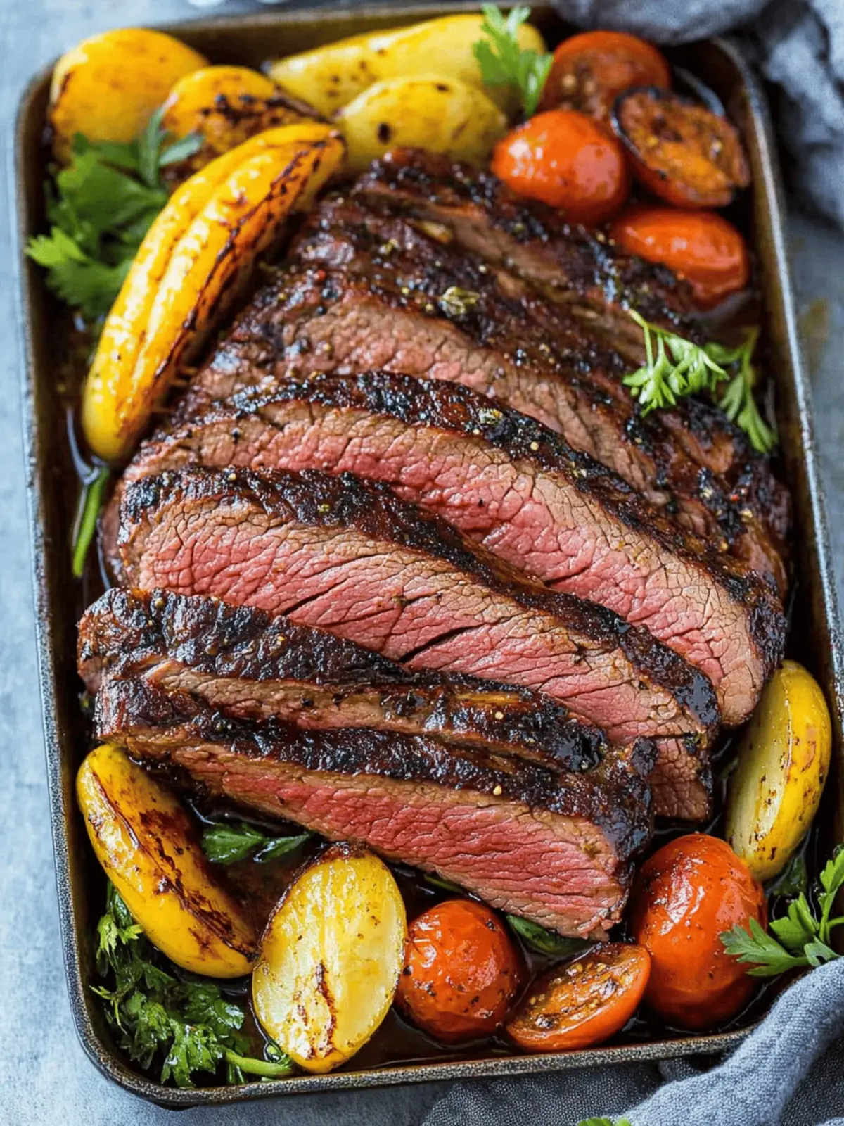 Tri Tip Marinade