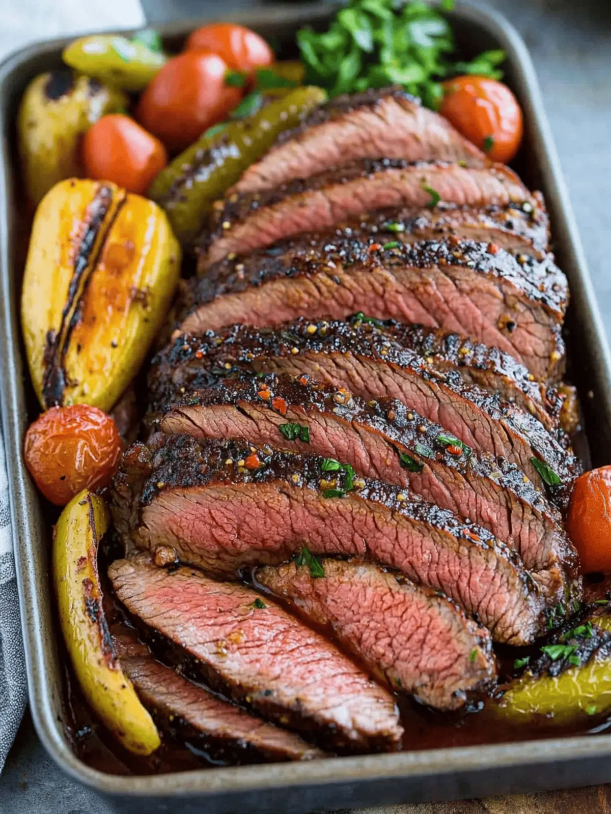 Tri Tip Marinade