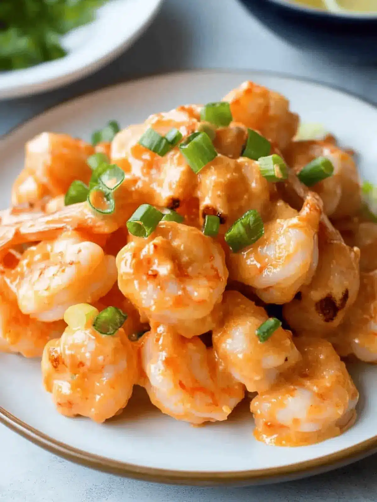 Bang Bang Shrimp