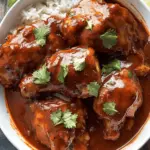 Mexican Chicken Adobo