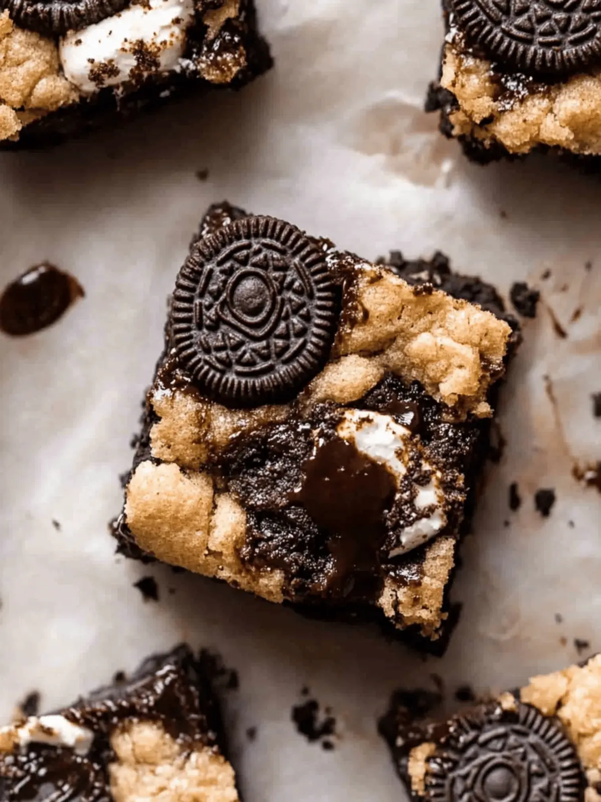 Oreo Brookies