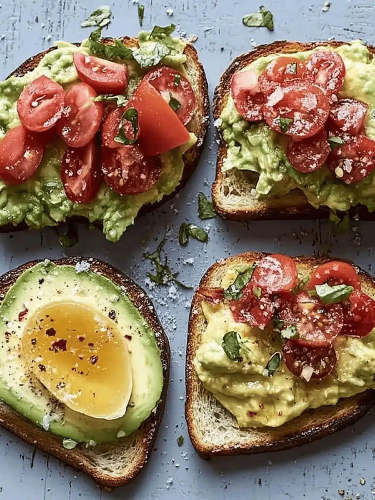 Avocado Toast Recipe