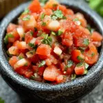 Salsa Fresca (Fresh Salsa)