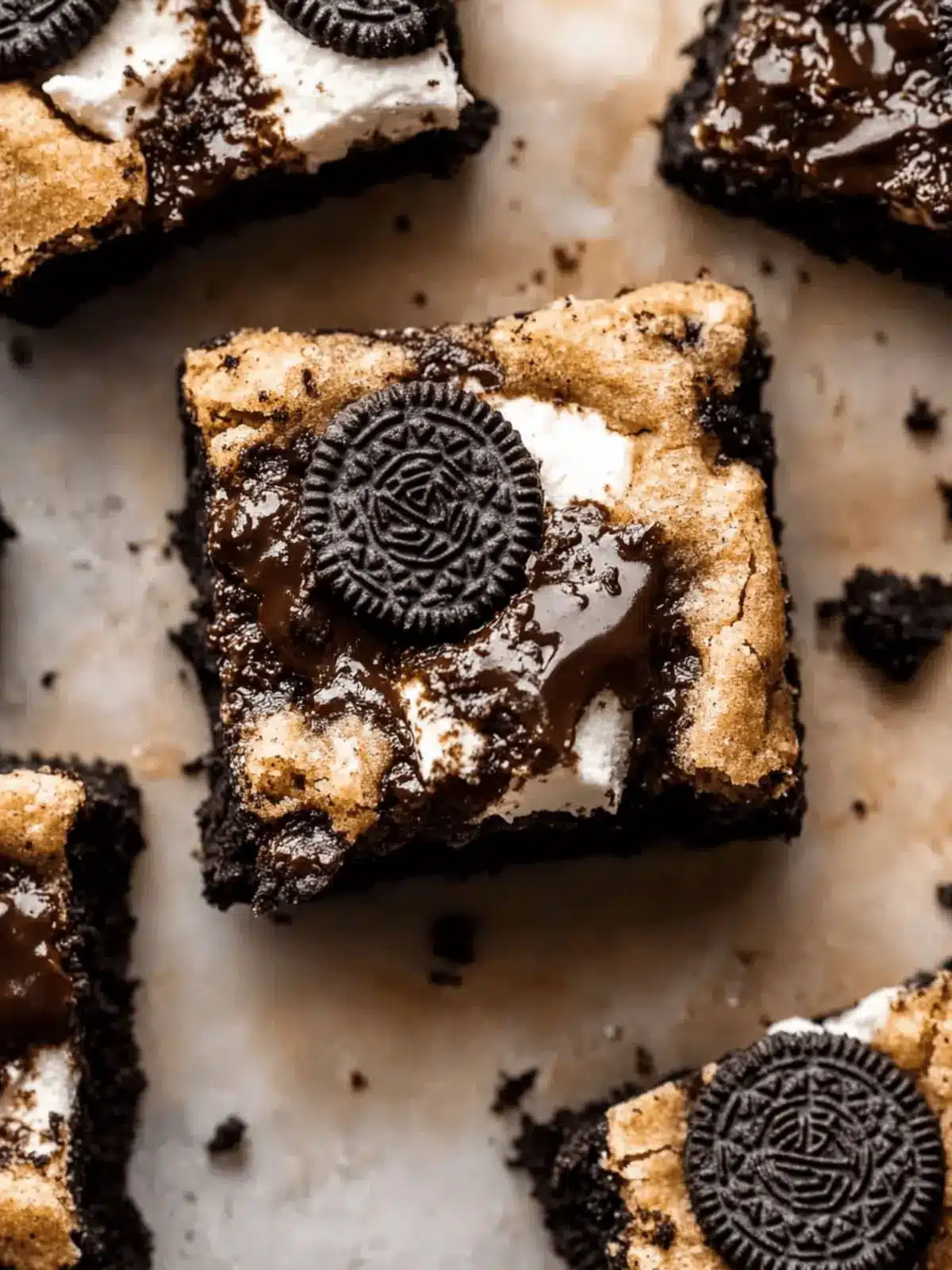Oreo Brookies
