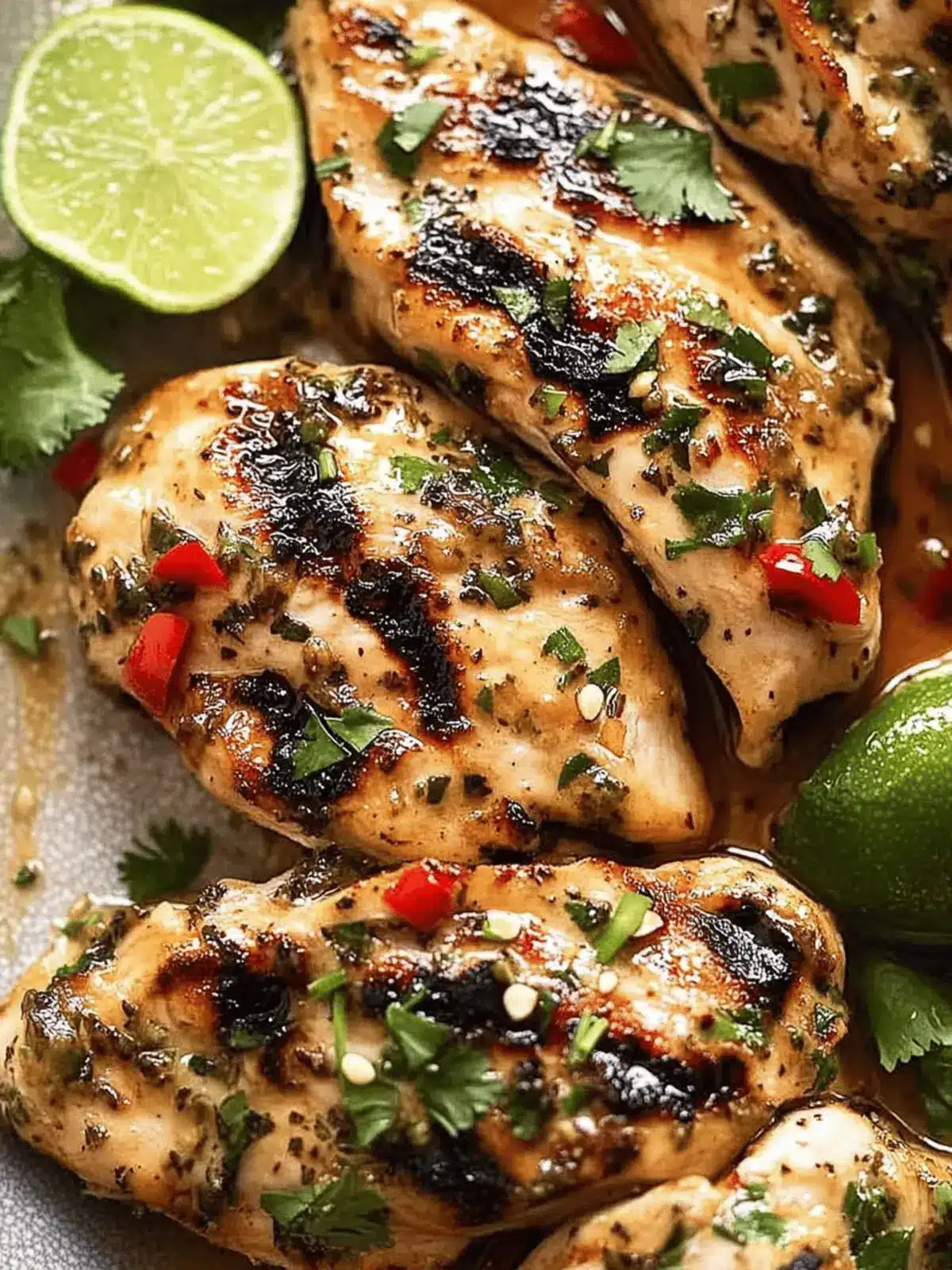 Lime Chicken