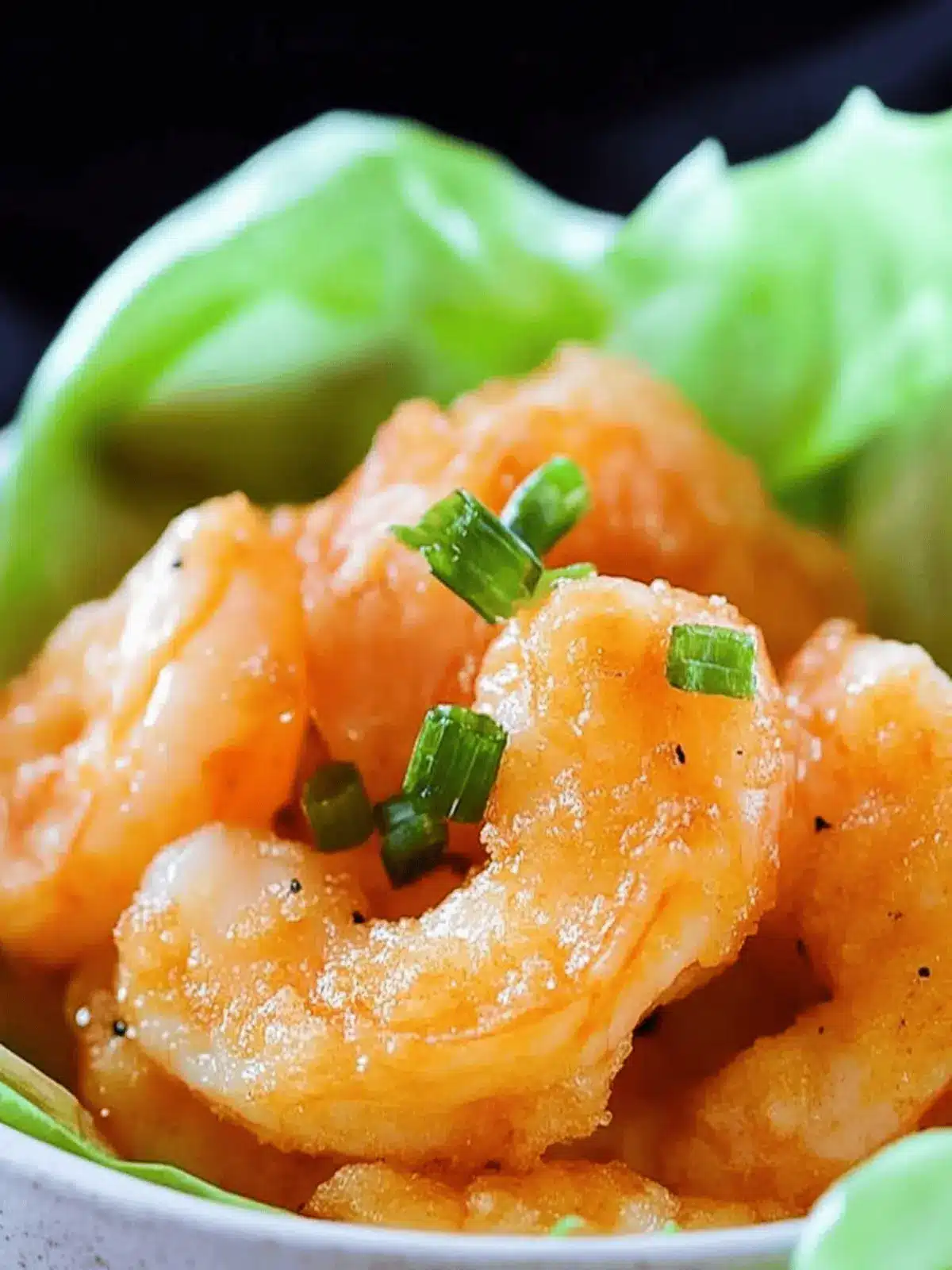 Crispy Homemade Dynamite Shrimp