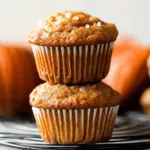 Simply Pumpkin Muffins
