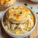 Crock Pot Chicken Pot Pie