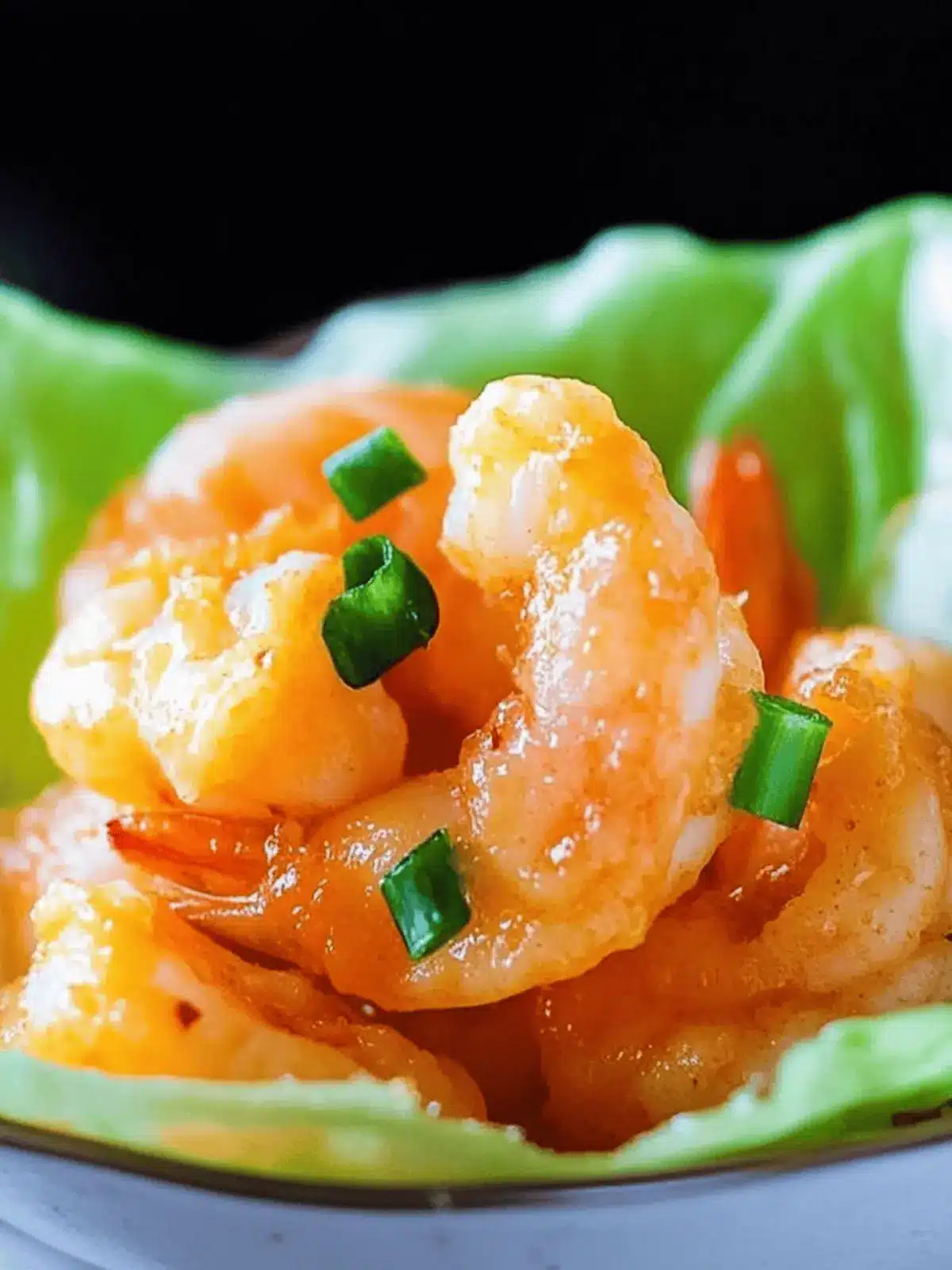 Crispy Homemade Dynamite Shrimp