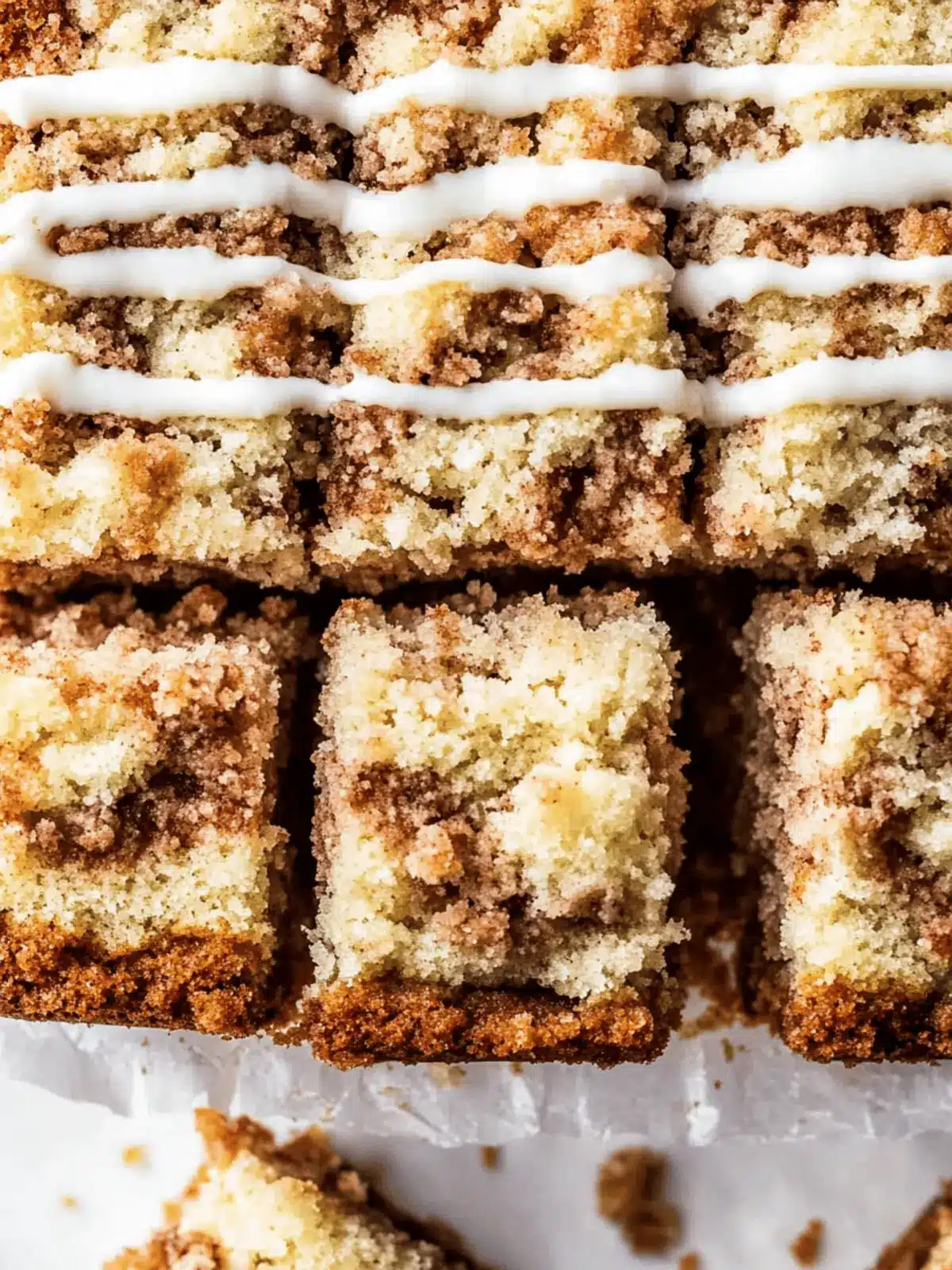 Sour Cream Coffee Cake (with Crumb Topping)