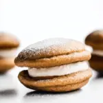 Apple Cinnamon Spice Whoopie Pies