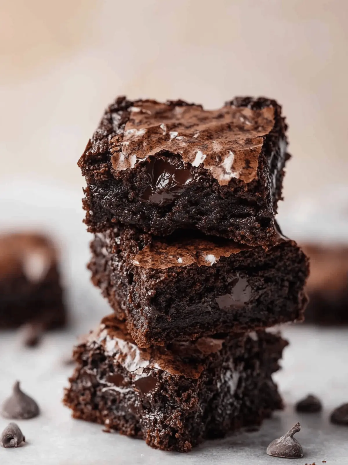 The Best Small Batch Brownies