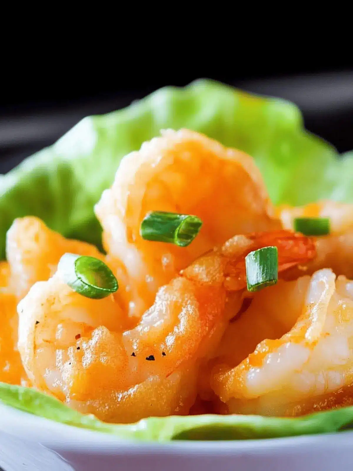 Crispy Homemade Dynamite Shrimp