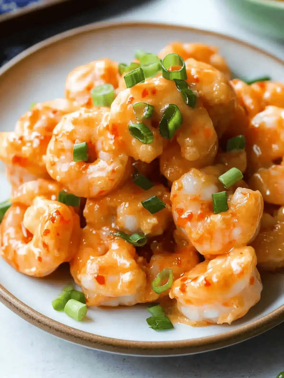 Bang Bang Shrimp